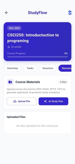 Study Flow – screenshot 4