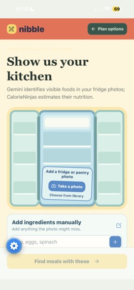 nibble  – screenshot 4