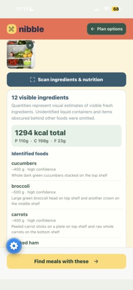 nibble  – screenshot 5