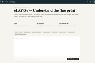 cLAWSe