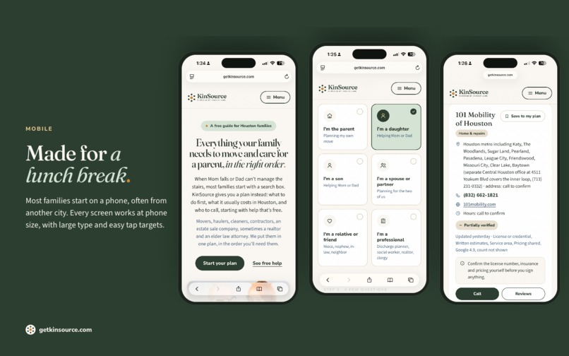 KinSource – screenshot 7