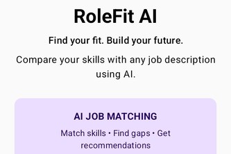 Rolefit AI