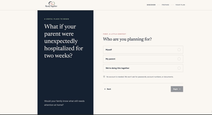 Ready Together – screenshot 2