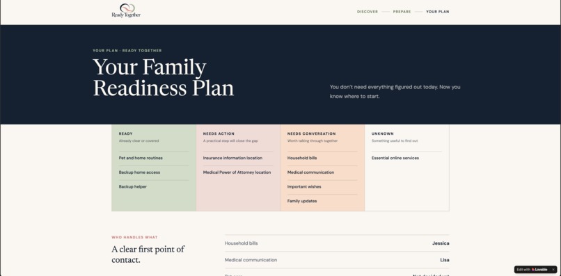 Ready Together – screenshot 3