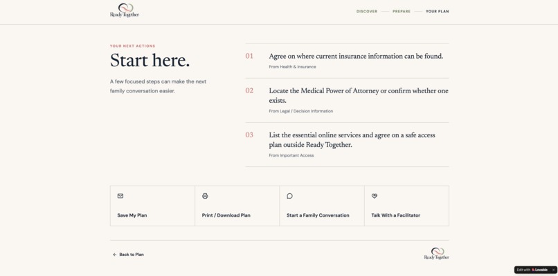 Ready Together – screenshot 4