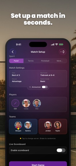 Baller Score – screenshot 5