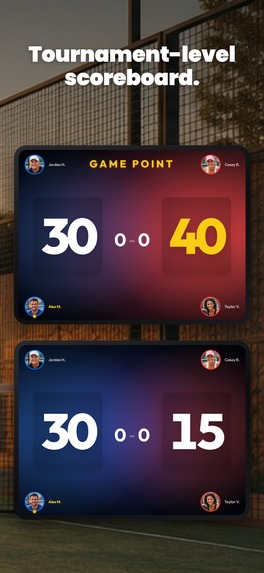 Baller Score – screenshot 7