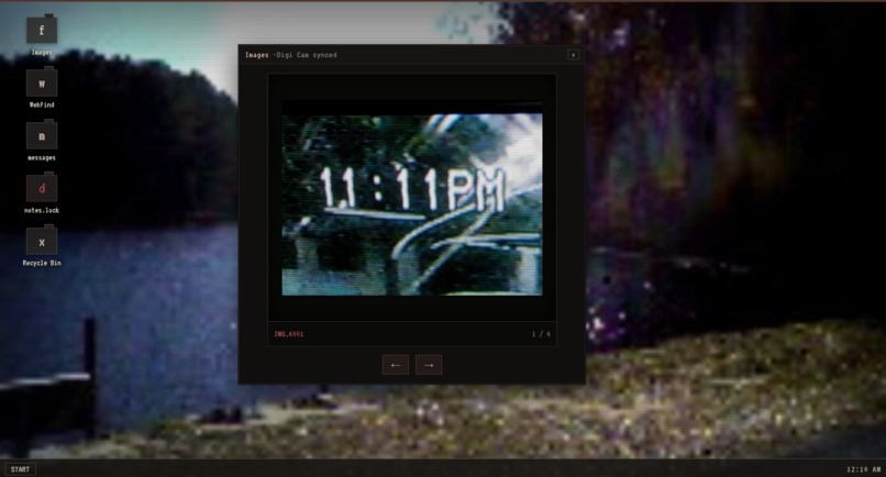 After She Logged Off..... – screenshot 3