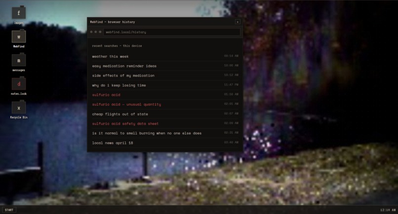 After She Logged Off..... – screenshot 4