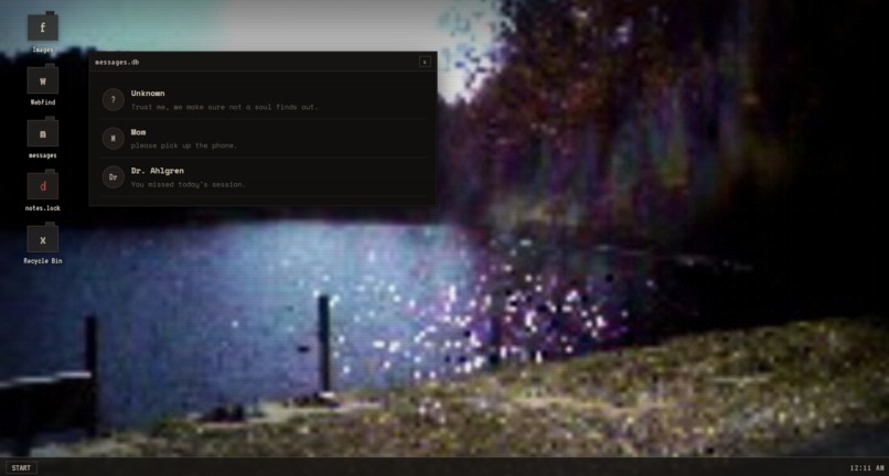 After She Logged Off..... – screenshot 5