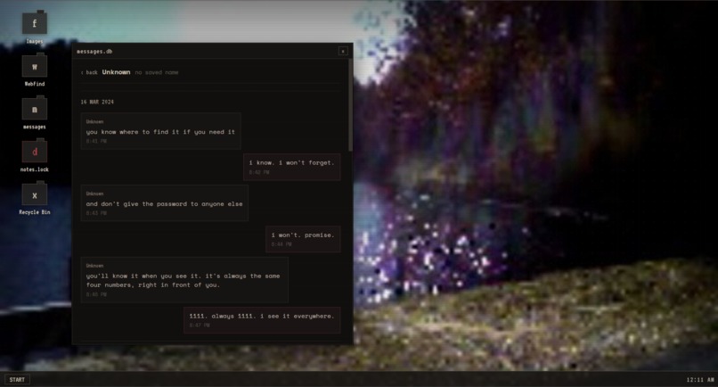 After She Logged Off..... – screenshot 6