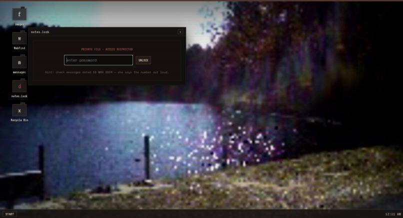 After She Logged Off..... – screenshot 7