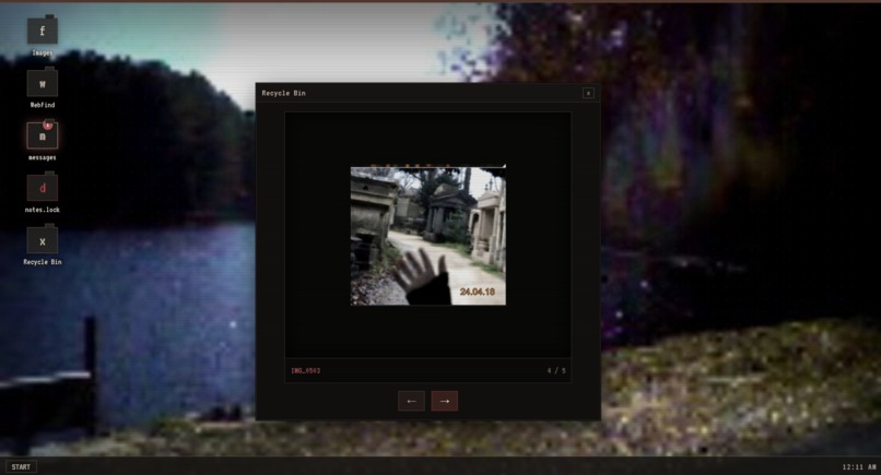 After She Logged Off..... – screenshot 9