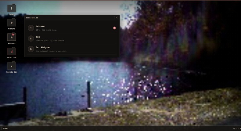 After She Logged Off..... – screenshot 10