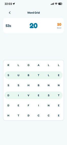 Vocabie – screenshot 9