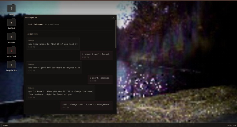 After She Logged Off..... – screenshot 11