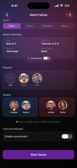 Baller Score – screenshot 10