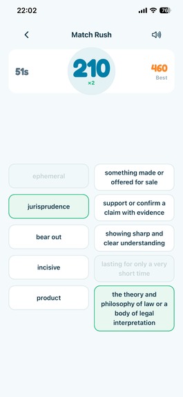 Vocabie – screenshot 10
