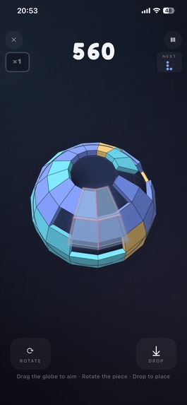 Spheriz – screenshot 2