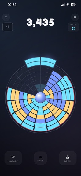 Spheriz – screenshot 1