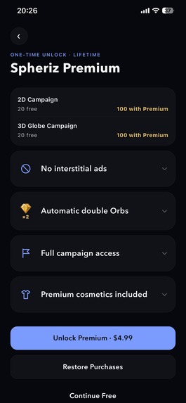 Spheriz – screenshot 8