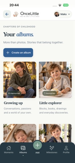 Once Little – screenshot 3