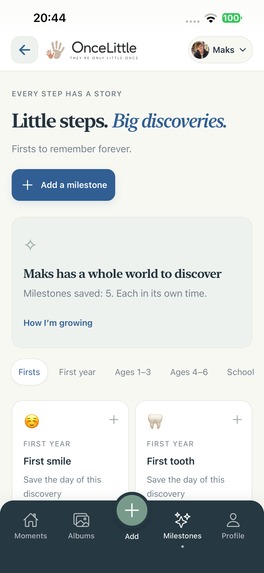 Once Little – screenshot 4