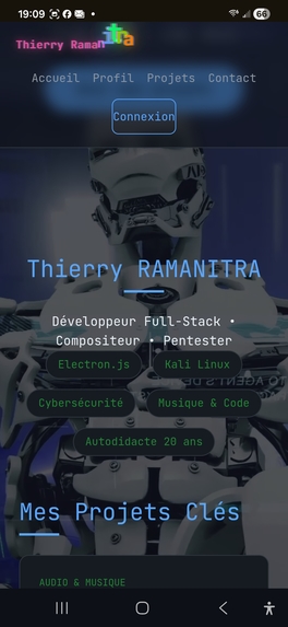 CodeVaultAI 2027 — assistant dev IA sécurisé – screenshot 6