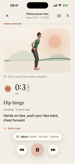 Tend: Move & Recover – screenshot 5