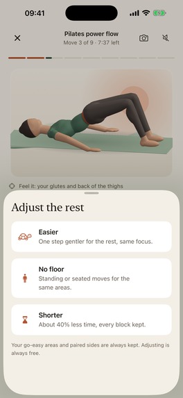 Tend: Move & Recover – screenshot 6