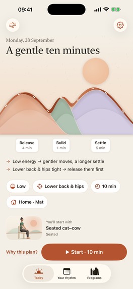 Tend: Move & Recover – screenshot 7