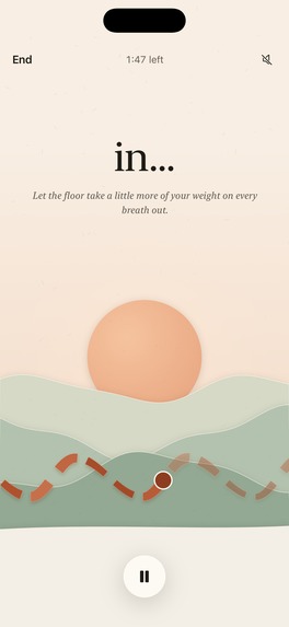 Tend: Move & Recover – screenshot 8
