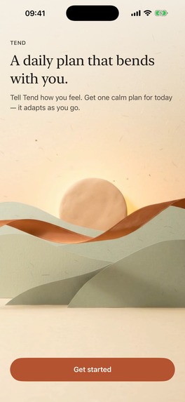 Tend: Move & Recover – screenshot 9
