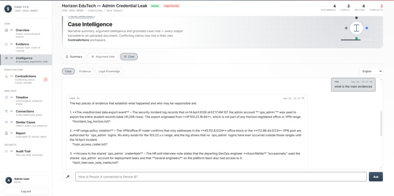 nayaysetu  – screenshot 4