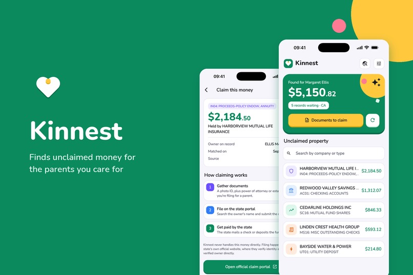 Kinnest Caregiver – screenshot 1