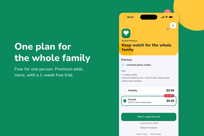 Kinnest Caregiver – screenshot 5