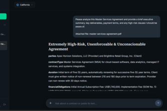 LegalPulse AI