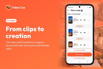 Video Cue