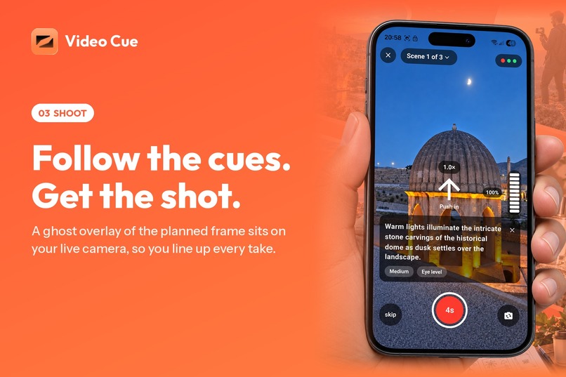 Video Cue – screenshot 4