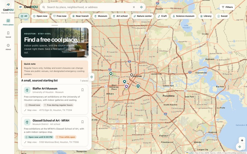 CoolHOU – screenshot 4