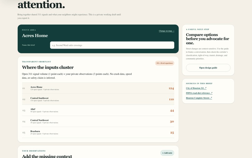 SafeHOU – screenshot 2