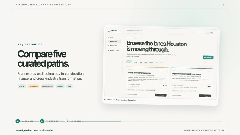 NexTHOU – screenshot 3