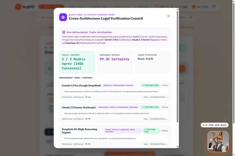 RegDiff – screenshot 2