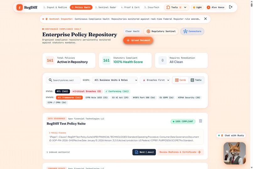 RegDiff – screenshot 4