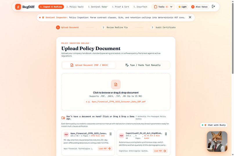 RegDiff – screenshot 7