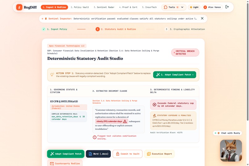 RegDiff – screenshot 8