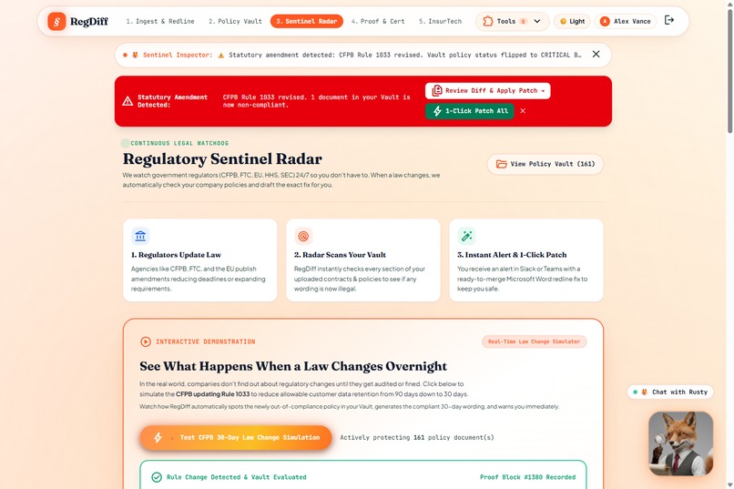 RegDiff – screenshot 10
