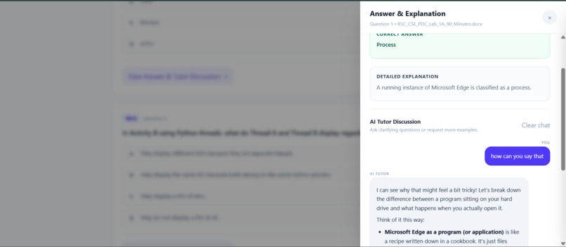 Exam Generator  – screenshot 6