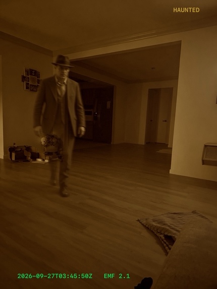 Haunted Ghost Camera – screenshot 3