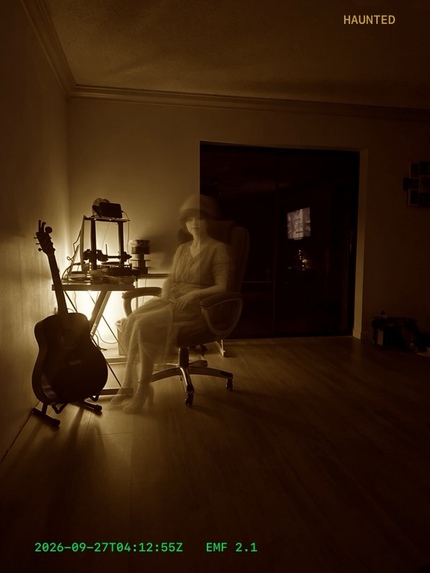 Haunted Ghost Camera – screenshot 5